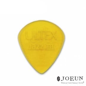 [던롭] 기타피크 ULTEX JAZZ III (1.38mm) 427R1.38