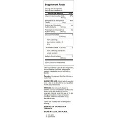 Jarrow Formulas, Inc. 글루코사민 + 콘드로이틴 + Msm 240 캡슐, Jarrow 공식 건강식품