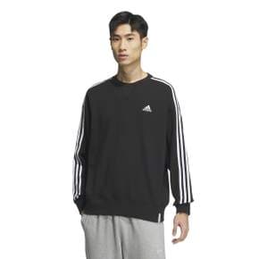 [adidas] 24SS 남여공용 아디다스 데일리 맨투맨 (JF3930) S+ 3S FT CREW