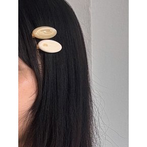 데이지 피넛 클립 Daisy peanut clip