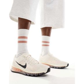 4884223 Nike Air Max 2013 sneakers in off white