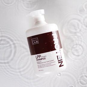 LPP 단백질 무실리콘 약산성 샴푸 1000ml, 블루밍도손