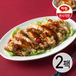 통살 유린기 340g 2팩