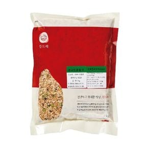 [한드레] 카무트 혼합곡 1kg x 3봉 (총 3kg)[33779150]