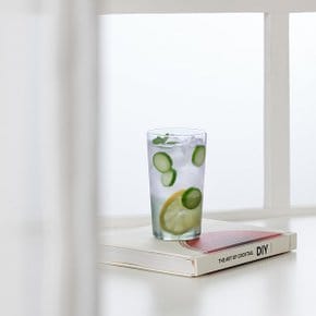 투톤 내열잔 400ml 그레이 J70N901334100