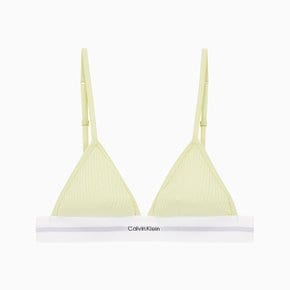 Calvin Klein Underwear 여성 아이콘 코튼 모달 립 스트레치 트라이앵글(QF8248AD-TOC)