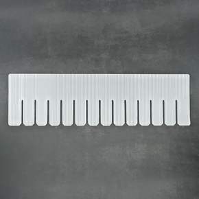 스내지 칸막이보드 대 벌크 1P 서랍칸막이 12x42cm