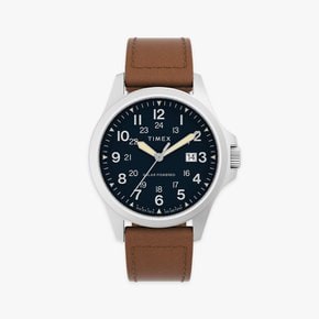 익스페디션 태양광충전 필드워치 41mm