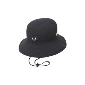 NEWERA UNSTRUCTURED WAACKY BUCKET HAT_WGRCX24183BKX