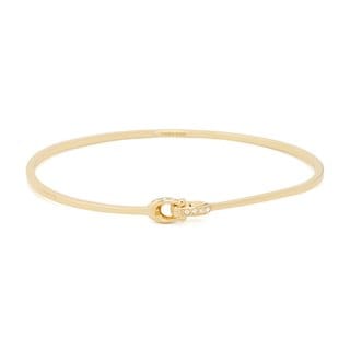 코치 [부산점] 여성 뱅글 팔찌 440615 GLD 710