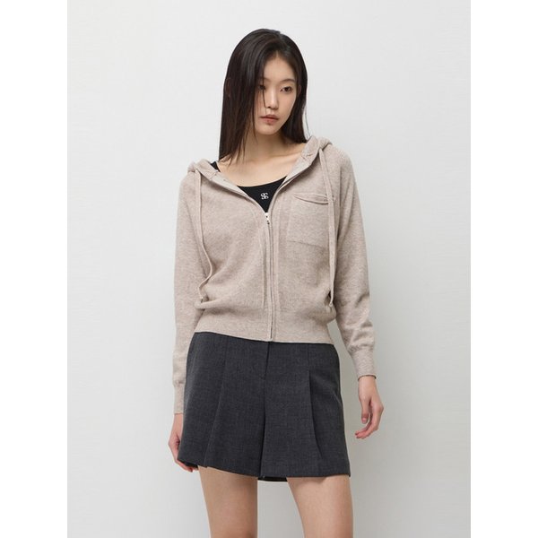 후드 집업 가디건_SAKCE7611ME