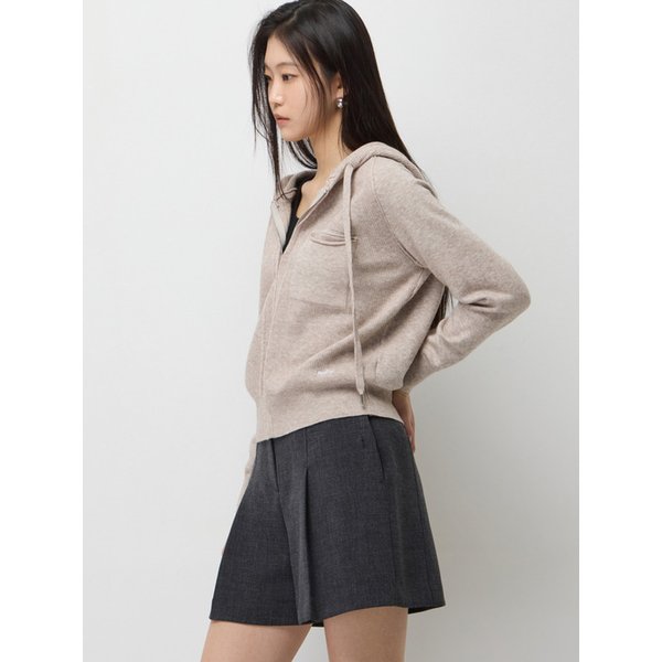 후드 집업 가디건_SAKCE7611ME