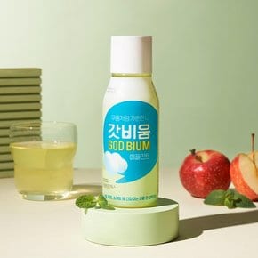 한국야쿠르트 갓비움 애플민트 230ml x 12개입