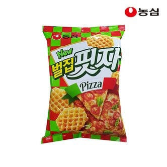  농심 벌집핏자 90g x20개