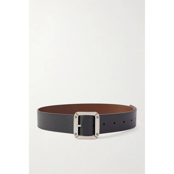 리버시블 가죽 벨트 브라운 46376663163071618