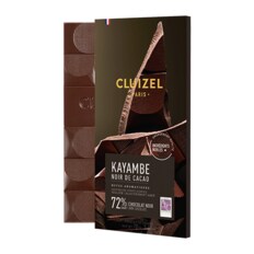 누아 드 카카오 72% 다크 초콜릿바 타블렛 (70g)