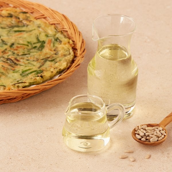 백설 해바라기유500ml