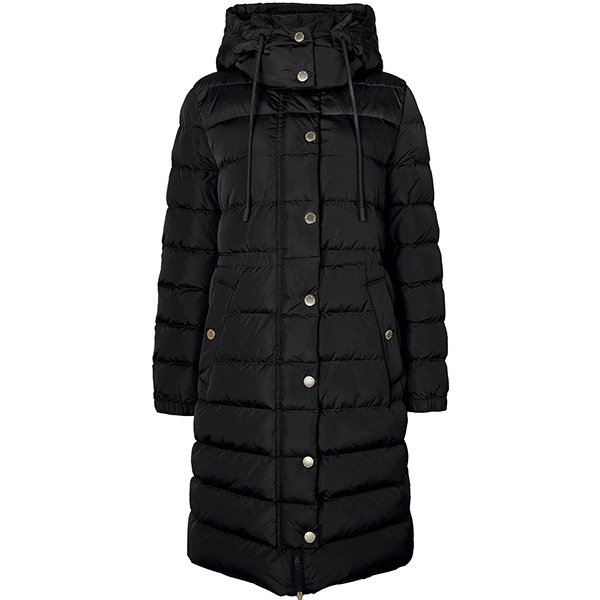 [부산점] 25FW 블랙 세르베로 슬림핏 구스 다운 자켓 2525496052 CERBERO 004