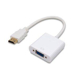 HDMI to VGA 컨버터 변환젠더 CV-300