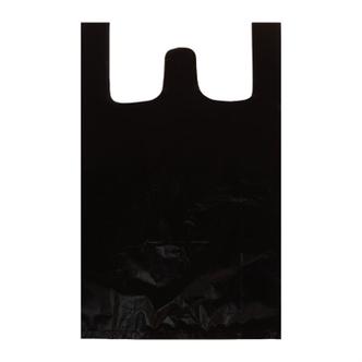  검정 편리한 비닐봉투 소형 중형 대형 특대형 100매 검은 비닐봉지