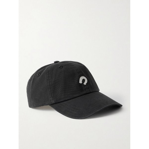 드레익스 로고 자수 코튼 트윌 베이스볼 캡 46376663162925789