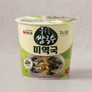 후루룩쌀국수 미역국 74g