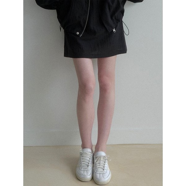 esy rainy skirt(white)