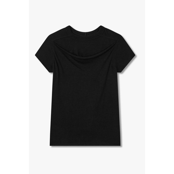 [WOMEN] 컷아웃 크롭 티셔츠 RO25306005000