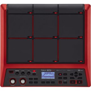 ROLAND SPD-SX SE Sampling Pad Special Edition 샘플링 패드 전자 타악기