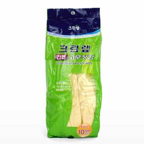 간편 고무장갑 FREE 10P 식품장갑 주방장갑 실리콘장갑 라텍스장갑 면코팅장갑 요리용 다용도장갑