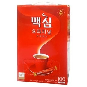 맥심 오리지날 커피믹스 100T