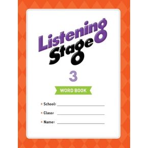 Listening Stage 3(Word Book)