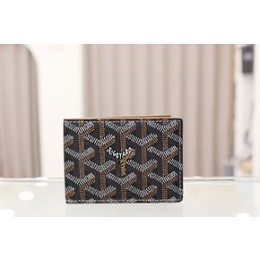 인서트 빅투아르 카드 홀더 블랙 탄 INSVICPMLTY01CL03X 36093892