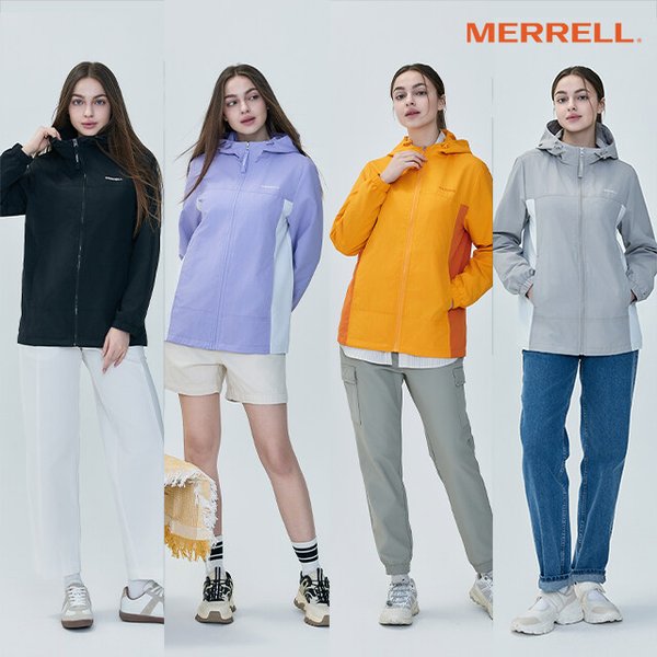[백화점 동일정품] 25SS 머렐 마운틴 자켓 여성 1종