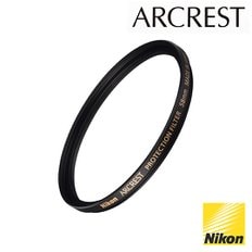 [니콘正品] NIKON ARCREST PROTECTION FILTER 58mm (니콘 아크레스트 필터)