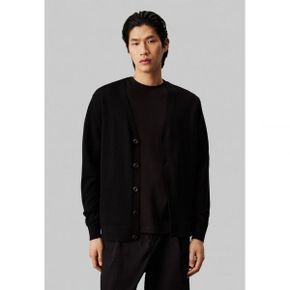 5077881 Calvin Klein Cardigan - ck black