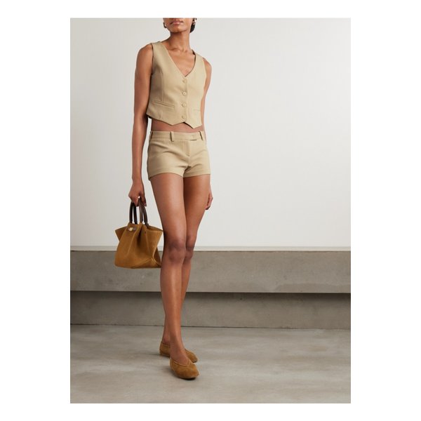 더프랭키샵 로마 우븐 베스트 베이지 1647597360482637