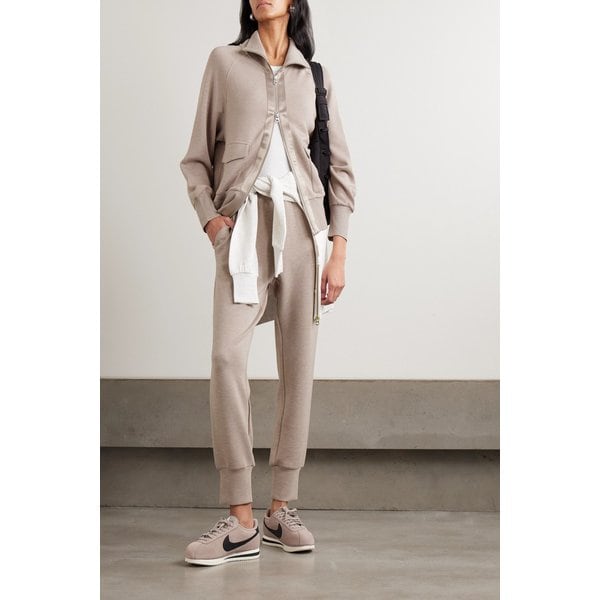 발리 슬림 커프 더블소프트 트랙 팬츠 46376663162924516