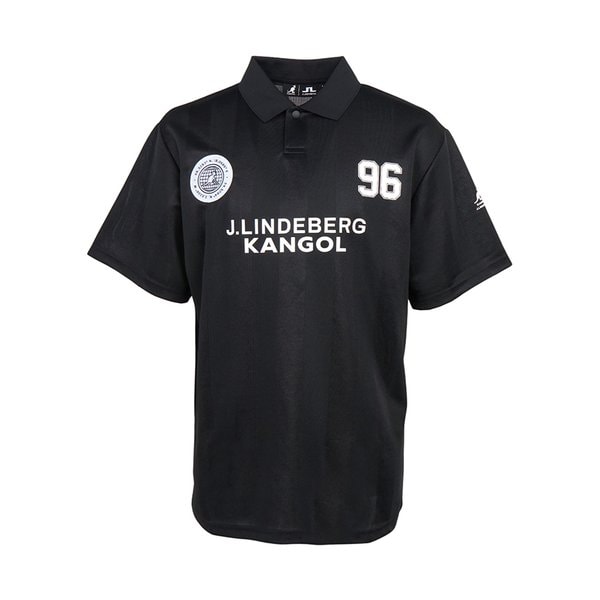 [부산점] X 캉골 골프웨어 남성 카라 저지 반팔티셔츠 AMJT14215 9999