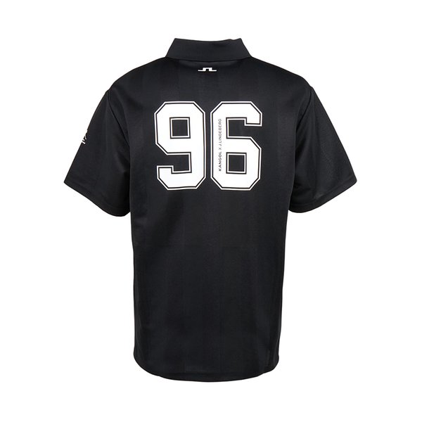 [부산점] X 캉골 골프웨어 남성 카라 저지 반팔티셔츠 AMJT14215 9999