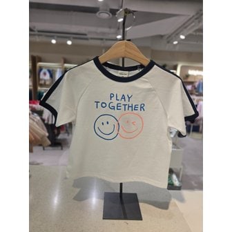 래핑차일드 [파주점] [레핑차일드](IV)  스포티 링거 반팔티 8631933136