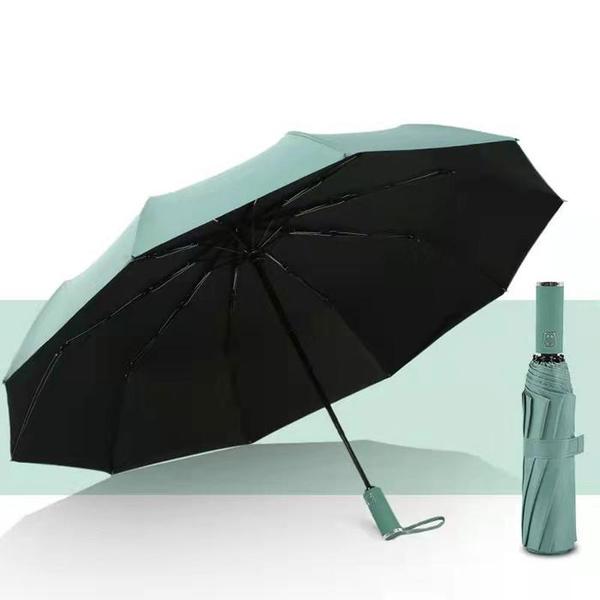 원터치 3단자동우산 UV차단 암막 양산겸 우산 양산(1)
