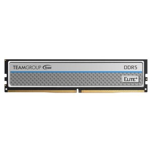 팀그룹 [서린공식] TEAMGROUP DDR5 4800 CL40 Elite Plus 실버 32GB