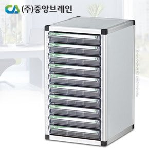 부품서랍장 CA1012장/공구함/공구박스/부품함/보관함/공구상자/부품상자/소품함/공구통/중앙브레