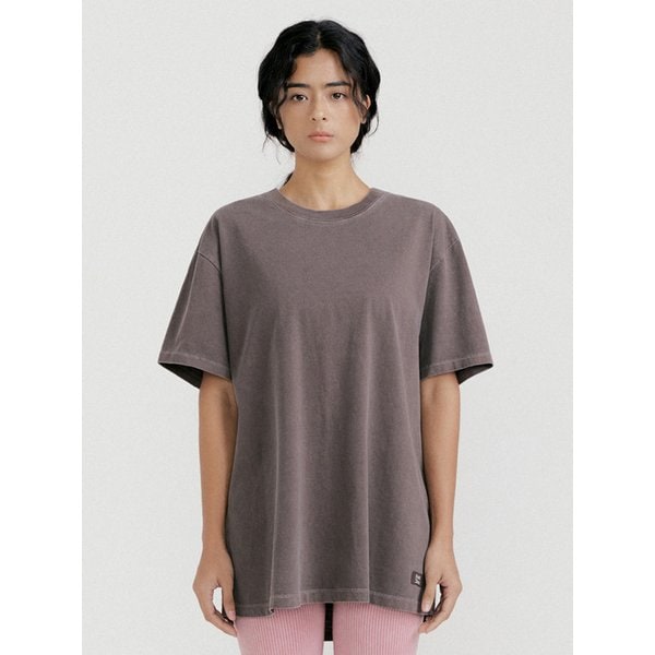 반다 워싱 하프슬리브 티셔츠