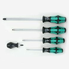 미국 베라 스크류드라이버 세트 Wera S크루driver Set 5Pc Ph 5346300001 1820564