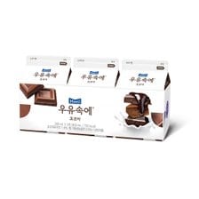 매일 우유속에 코코아과즙 300ml 3입 기획