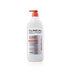  오가니스트 클리니컬 솔루션 샴푸 660ml (딥클린)