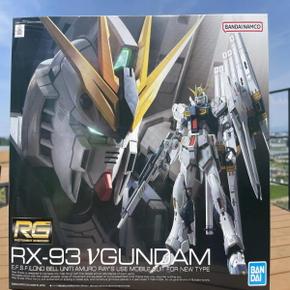 아트박스/프로메딕 완성품 RG 144sc RX-93 뉴 건담 V Gundam