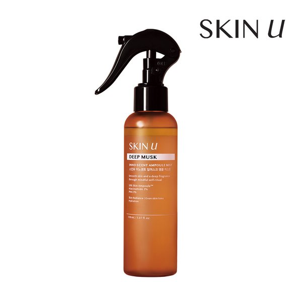 스킨유 이노센트 딥머스크 앰플 미스트 150ml